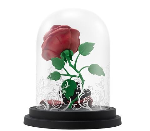 Figurine Sfc - Disney - Rose Enchantée